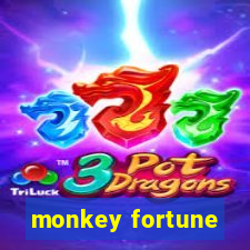 monkey fortune